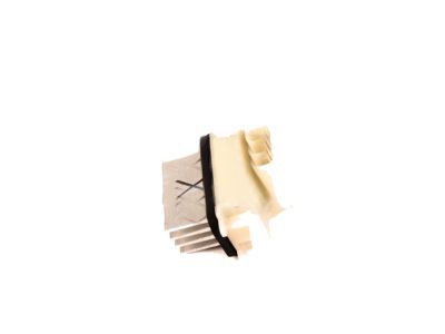 Ford Expedition Blower Motor Resistor - BL3Z-19E624-A