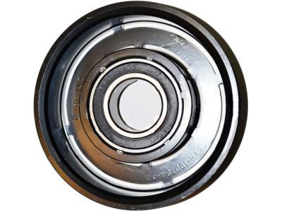 1997 Ford Crown Victoria A/C Idler Pulley - F5VY-19D784-A