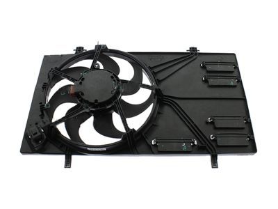 Ford EcoSport Engine Cooling Fan - GN1Z-8C607-B
