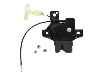 Ford Focus Tailgate Latch - 6S4Z-5443200-A