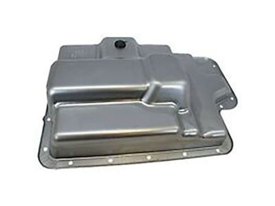 Ford Explorer Transmission Pan - F69Z-7A194-AA
