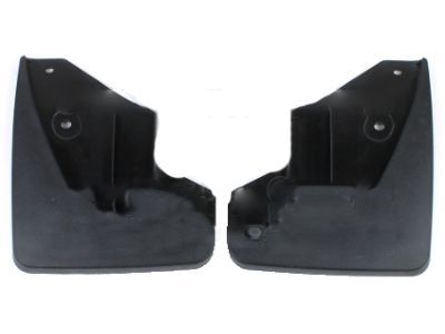 Lincoln MKZ Mud Flaps - 6E5Z-16A550-AA