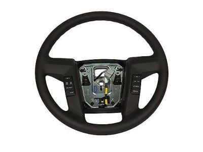 2012 Lincoln Mark LT Steering Wheel - BL3Z-3600-CC