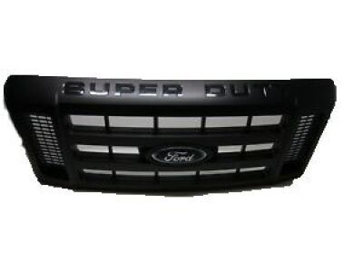 2010 Ford F-450 Super Duty Grille - 7C3Z-8200-AA