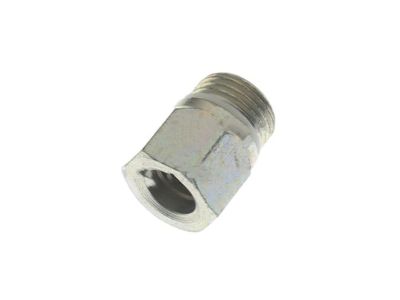 Ford F5RZ-3R608-C Connector - Pipe