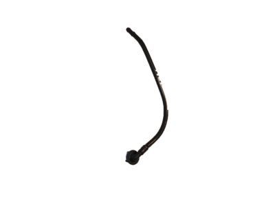 2007 Ford Taurus Crankcase Breather Hose - 1F1Z-6758-AA
