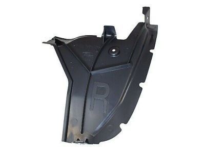 Ford Escape Mud Flaps - 8L8Z-16A550-A