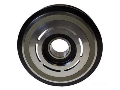 2010 Ford F-550 Super Duty A/C Idler Pulley - 8C3Z-19D784-A