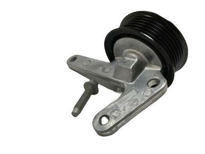 Ford AL8Z-8678-AA Pulley