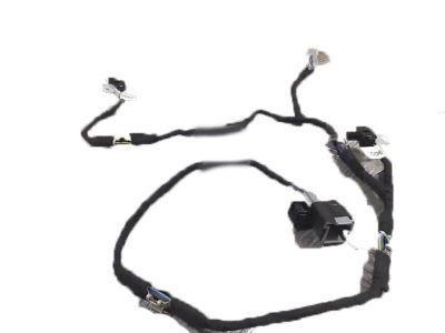Ford DS7Z-14A318-AA Socket And Wire Assembly - Lamp