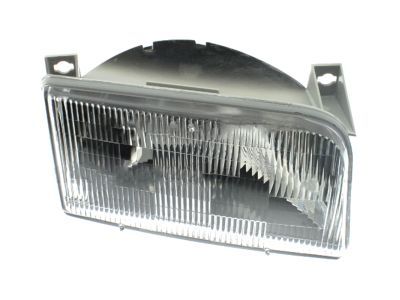 Ford F2TZ-13007-A Lamp Assembly