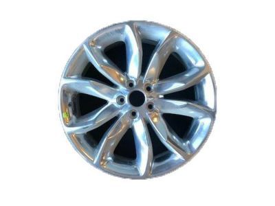 2014 Ford Explorer Spare Wheel - BB5Z-1007-C