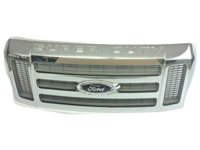 2008 Ford F-250 Super Duty Grille - 8C3Z-8200-BB