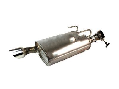 Ford DR3Z-5230-G Front Muffler Assembly