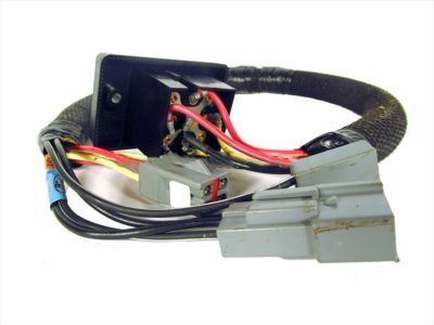 1995 Ford Mustang Seat Switch - F2ZZ-14A701-B