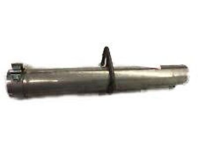 2010 Ford F-150 Exhaust Pipe - 7L3Z-5255-AB