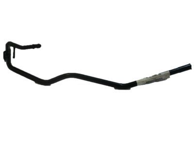 2010 Ford F53 Stripped Chassis Cooling Hose - 5C3Z-18663-CA