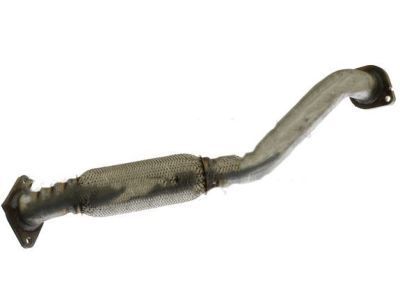 2010 Ford Fusion Exhaust Pipe - AE5Z-5G203-B