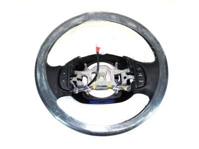 2002 Ford F-350 Super Duty Steering Wheel - 2L3Z-3600-DAA