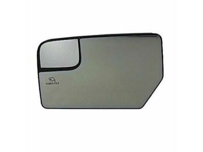 2012 Ford Expedition Car Mirror - CL1Z-17K707-D