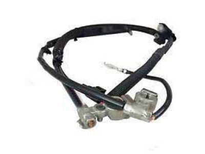 Ford Explorer Battery Cable - HB5Z-14300-D