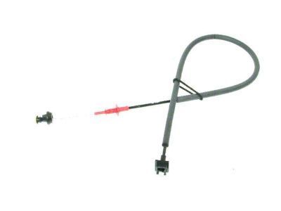 1999 Ford Contour Throttle Cable - F7RZ-9A758-AC