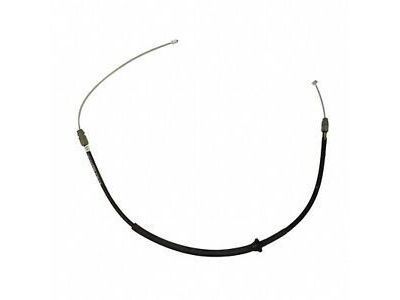 2015 Ford F-150 Parking Brake Cable - FL3Z-2853-B