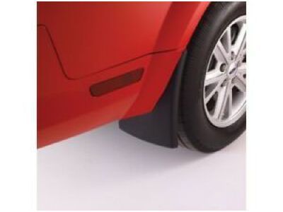 Lincoln MKZ Mud Flaps - BH6Z-16A550-AA