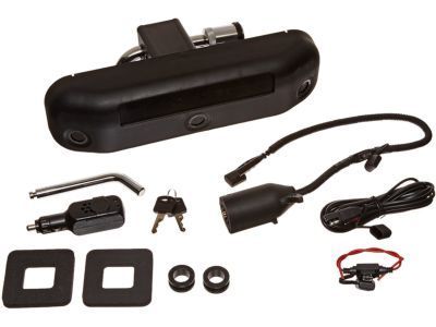 2014 Ford F-550 Super Duty Parking Assist Distance Sensor - VAG1Z-15K859-A