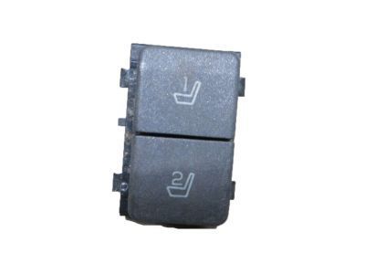 Lincoln MKS Seat Heater Switch - 8A5Z-14D694-AA