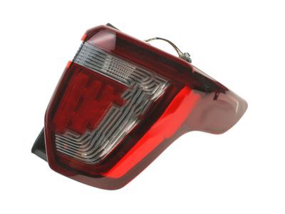 2019 Ford Police Interceptor Utility Back Up Light - FB5Z-13404-G