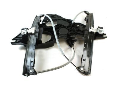 2014 Ford Expedition Window Regulator - BL1Z-7823201-AA