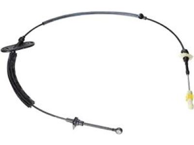 XF1Z-7E395-AA Ford Selector Lever Control Cable Assembly Product Photo 3 of 3