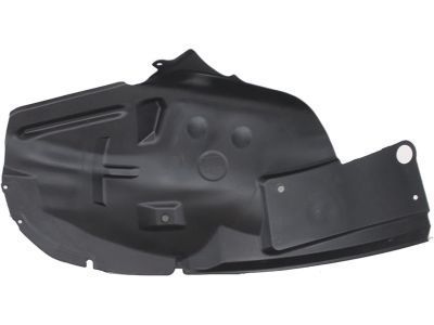 Ford 5R3Z-16102-AA Guard - Front Splash
