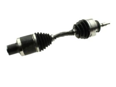 Ford Expedition Axle Shaft - GL3Z-3A428-A