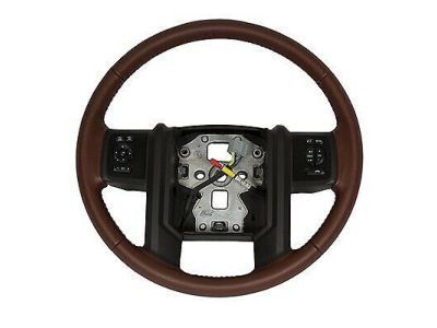 2016 Ford F-550 Super Duty Steering Wheel - DC3Z-3600-DC