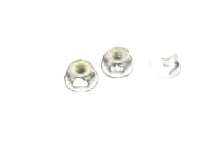 Ford -W700101-S441 Nut And Washer Assembly - Hex.