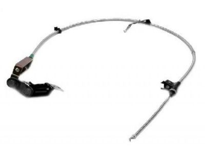 Ford Parking Brake Cable - YL8Z-2A635-AA