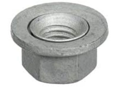 Ford -W701731-S439 Nut And Washer Assembly - Hex.