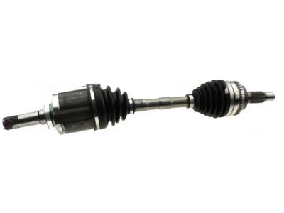 Lincoln MKX CV Joint - 7T4Z-3A427-B