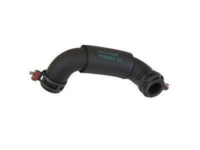 Ford Focus Crankcase Breather Hose - 3S4Z-6758-AA