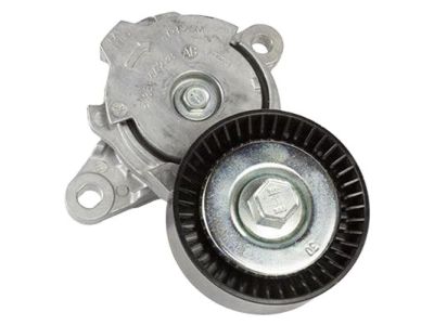 Ford FL3Z-6A228-A Pulley Assembly - Tension