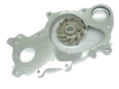 2011 Ford Mustang Water Pump - BR3Z-8501-G