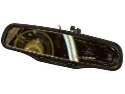 Ford 8U5Z-17700-R Mirror Assembly - Rear View - Inner