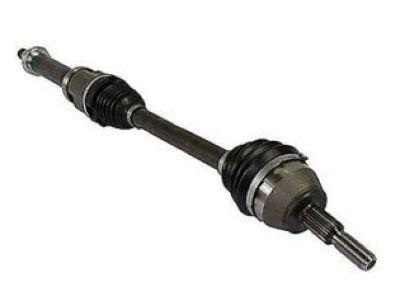 2017 Ford Transit Connect Axle Shaft - FV6Z-3B436-M