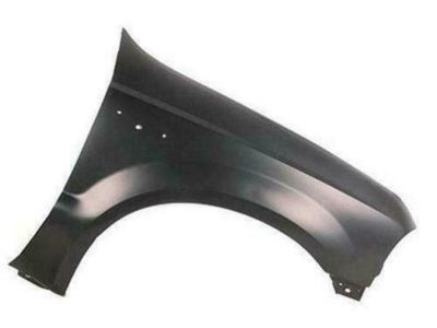 2000 Ford Excursion Fender - F81Z-16005-AA