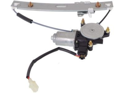 Ford 8L8Z-7827001-A Regulator And Motor Assembly - Window