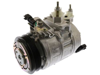 2020 Ford Fusion A/C Compressor - DG9Z-19703-V