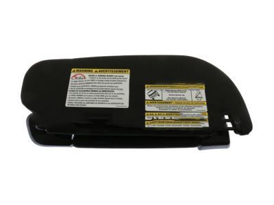 2007 Ford Expedition Sun Visor - 7L1Z-7804105-BC