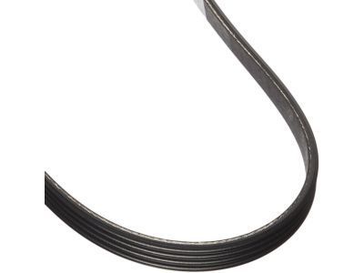 JK4-377-AA JK4377AA - Genuine Ford V-Belt